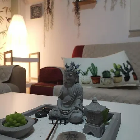 Apartment Peaceful Sevilla